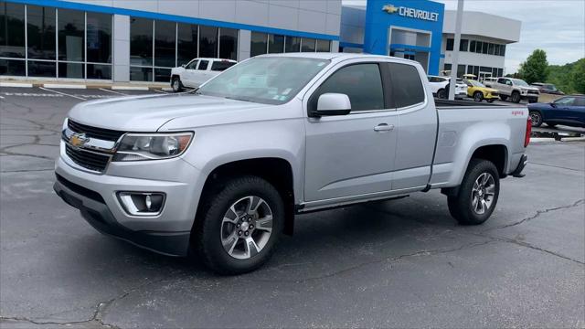 2016 Chevrolet Colorado LT