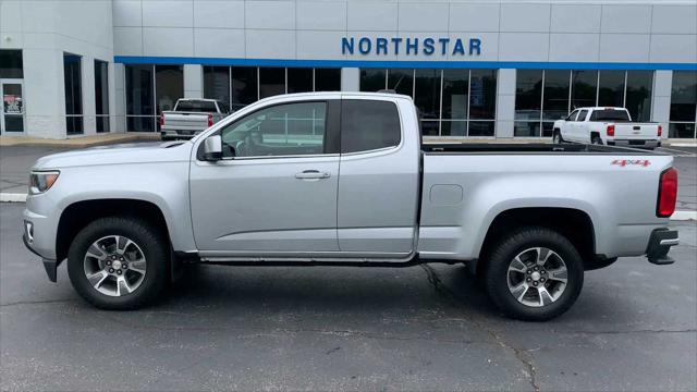 2016 Chevrolet Colorado LT