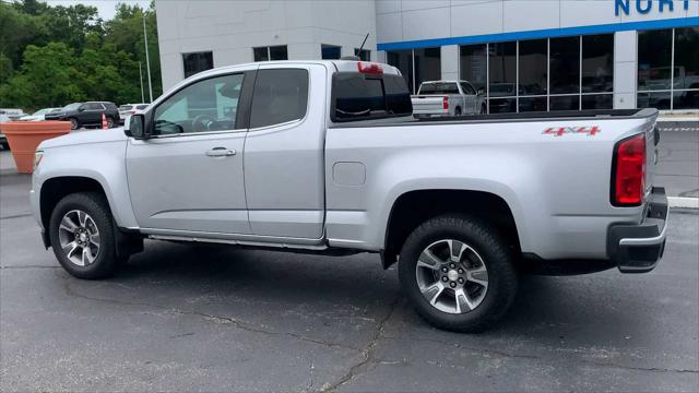 2016 Chevrolet Colorado LT