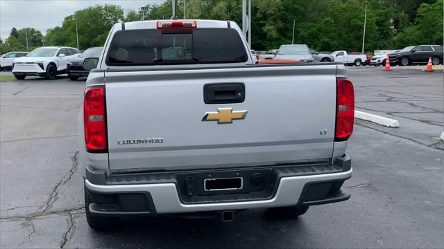 2016 Chevrolet Colorado LT