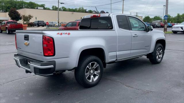 2016 Chevrolet Colorado LT