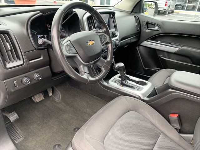 2016 Chevrolet Colorado LT