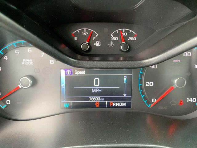 2016 Chevrolet Colorado LT