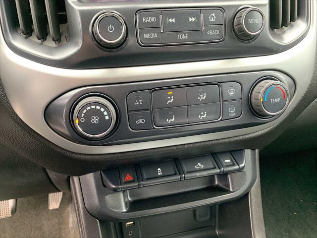 2016 Chevrolet Colorado LT