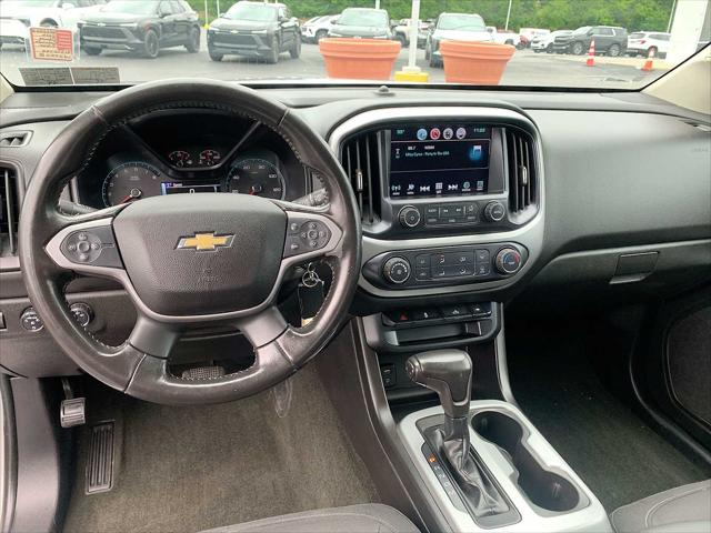 2016 Chevrolet Colorado LT
