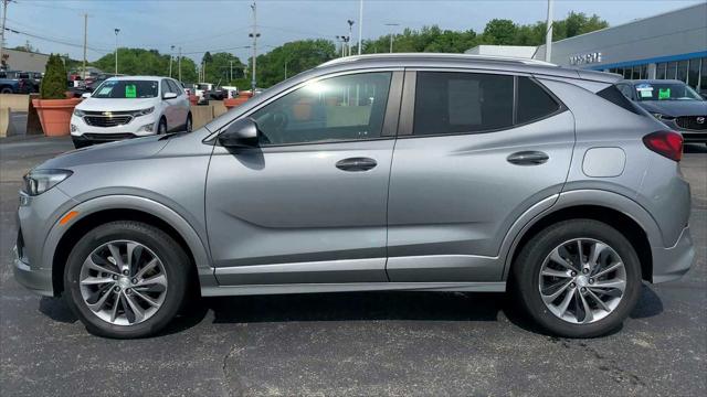 2023 Buick Encore GX Select AWD