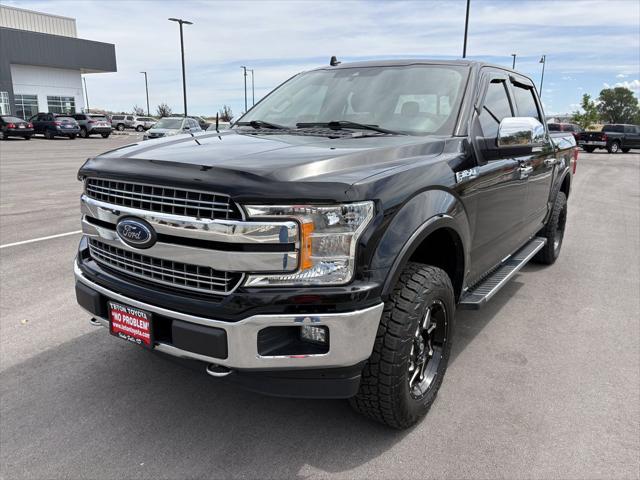 2020 Ford F-150 LARIAT for sale in Idaho Falls, ID