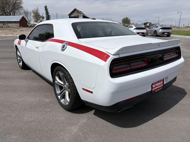 2021 Dodge Challenger R/T
