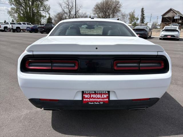 2021 Dodge Challenger R/T