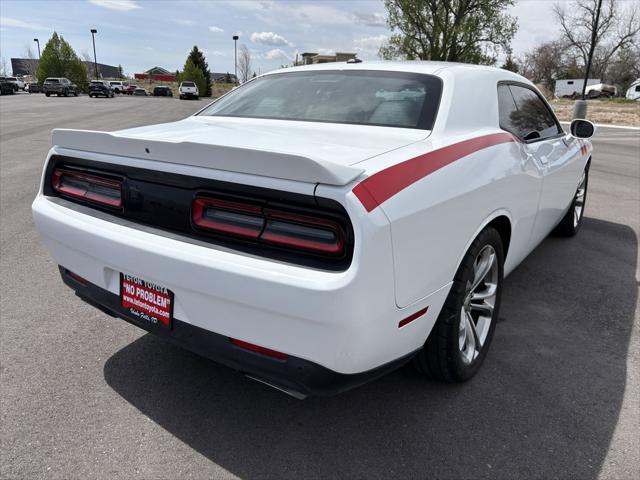 2021 Dodge Challenger R/T