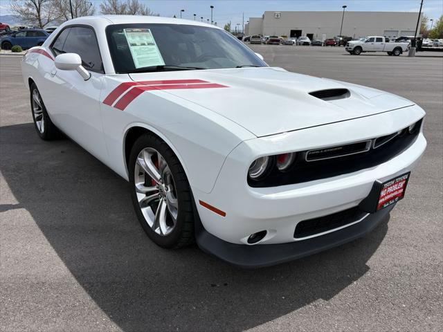 2021 Dodge Challenger R/T