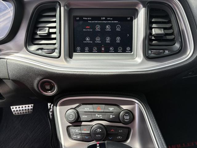 2021 Dodge Challenger R/T