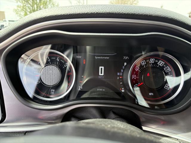 2021 Dodge Challenger R/T