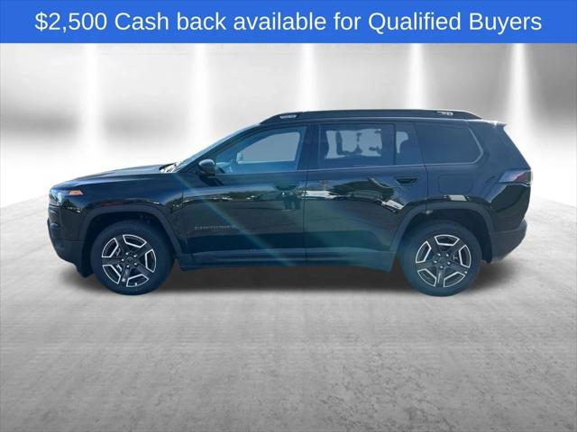 2026 Jeep Cherokee CHEROKEE LIMITED 4X4