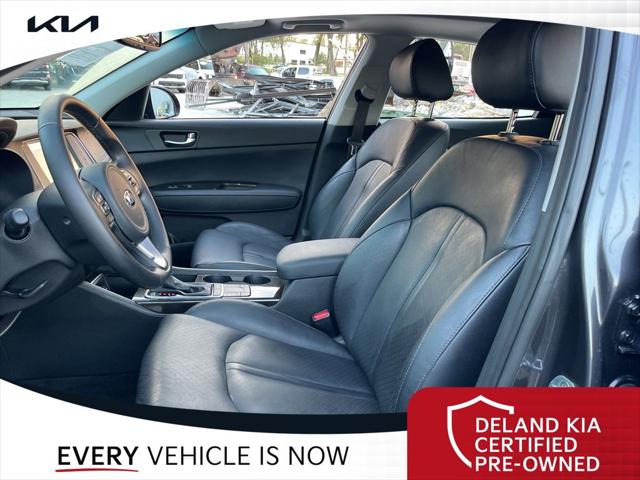 2017 Kia Optima EX