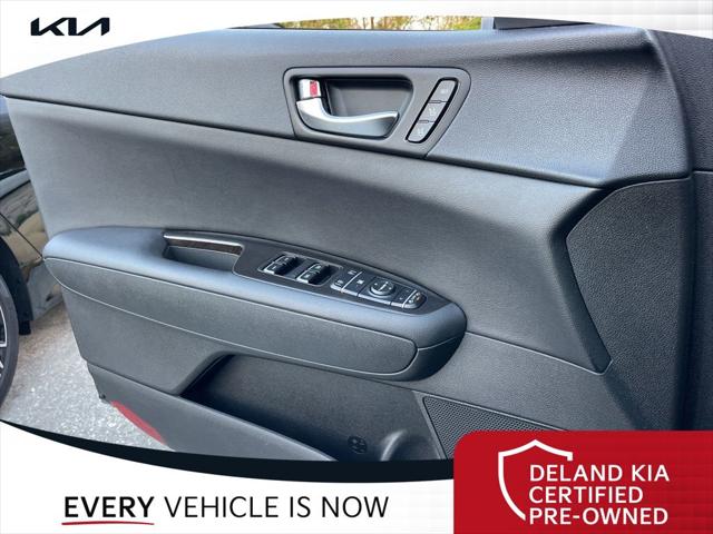 2017 Kia Optima EX