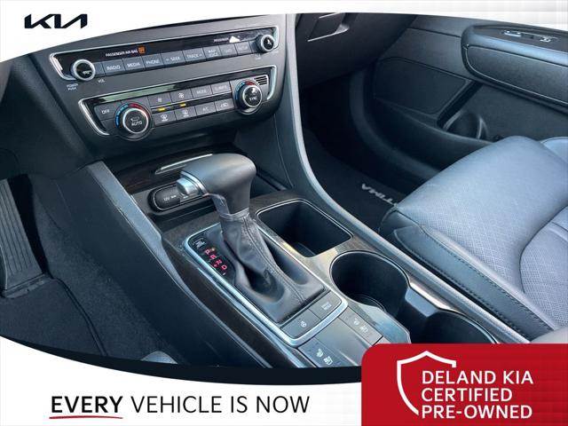 2017 Kia Optima EX
