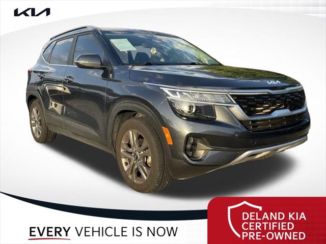 2022 Kia Seltos S for sale in Deland, FL