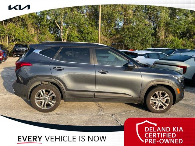 2022 Kia Seltos S
