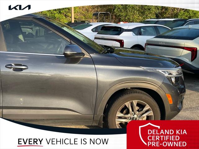 2022 Kia Seltos S