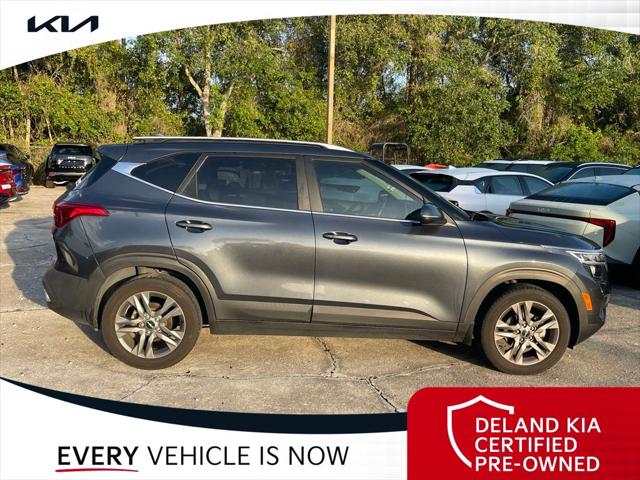 2022 Kia Seltos S