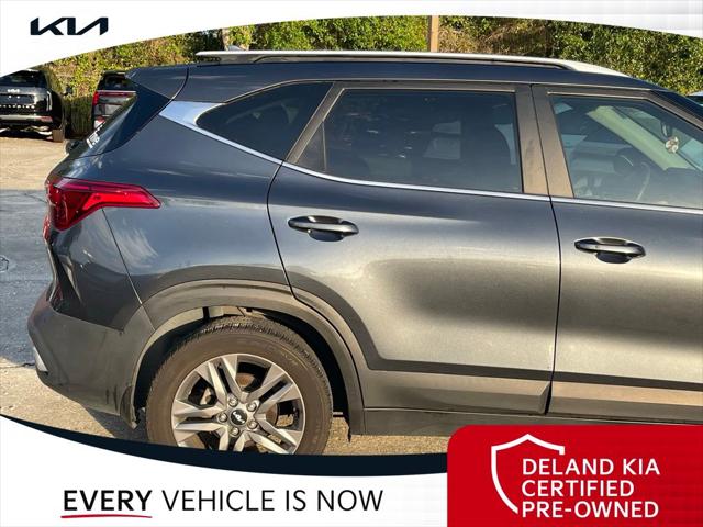 2022 Kia Seltos S