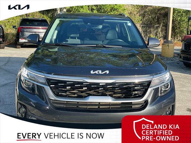 2022 Kia Seltos S