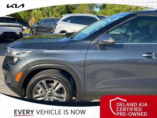 2022 Kia Seltos S