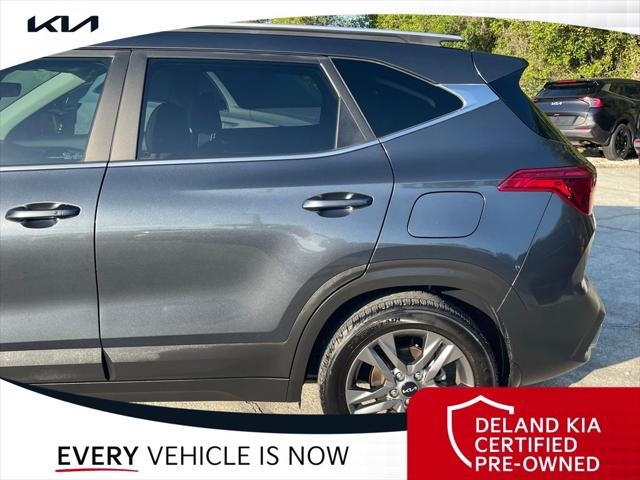 2022 Kia Seltos S