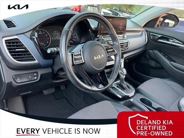 2022 Kia Seltos S