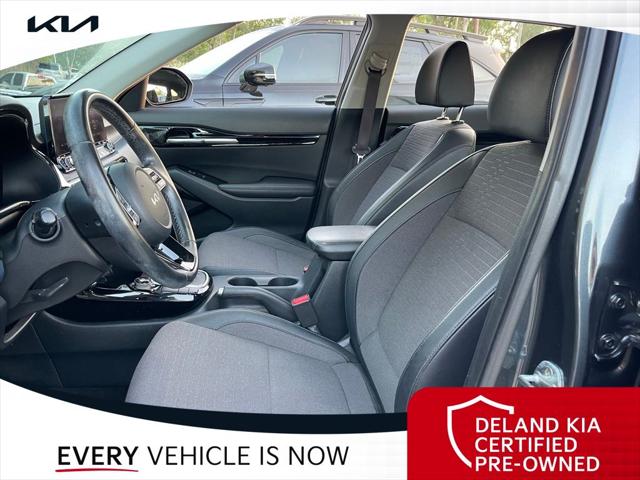 2022 Kia Seltos S