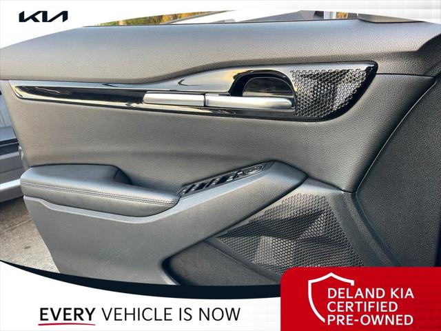 2022 Kia Seltos S