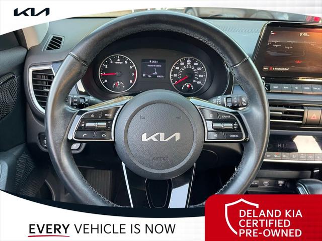 2022 Kia Seltos S