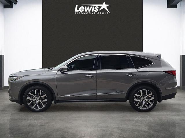 2022 Acura MDX Technology Package