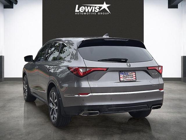 2022 Acura MDX Technology Package