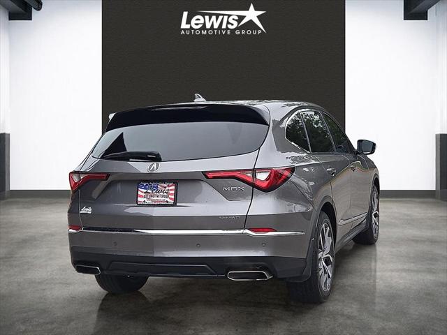 2022 Acura MDX Technology Package