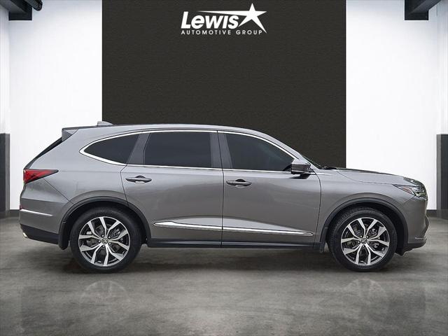 2022 Acura MDX Technology Package