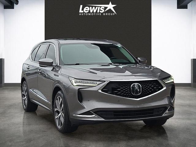2022 Acura MDX Technology Package