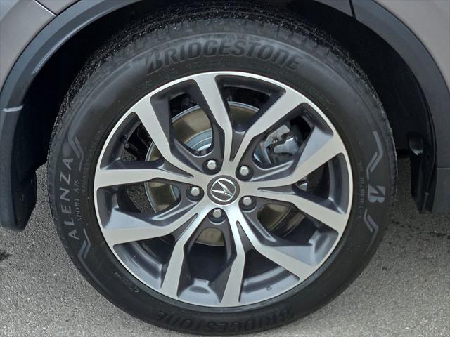 2022 Acura MDX Technology Package