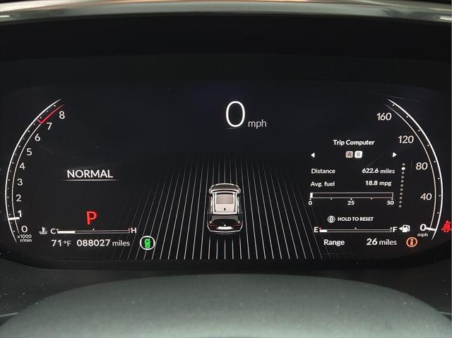 2022 Acura MDX Technology Package