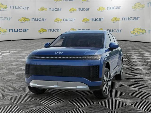 2026 Hyundai IONIQ 9 SEL