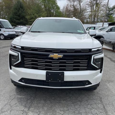 2025 Chevrolet Suburban 4WD High Country