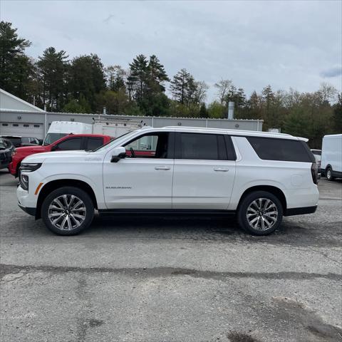 2025 Chevrolet Suburban 4WD High Country