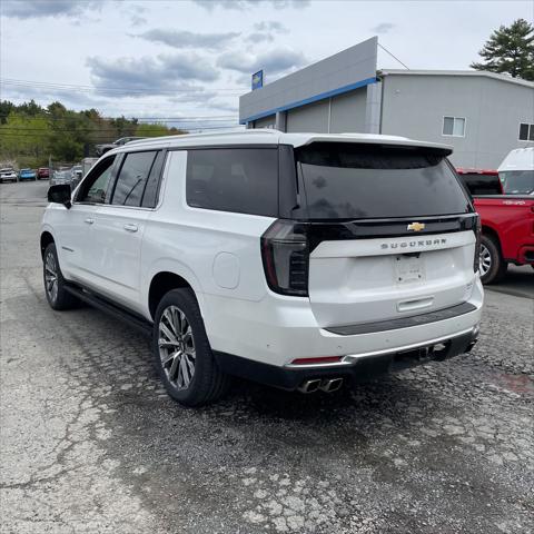 2025 Chevrolet Suburban 4WD High Country