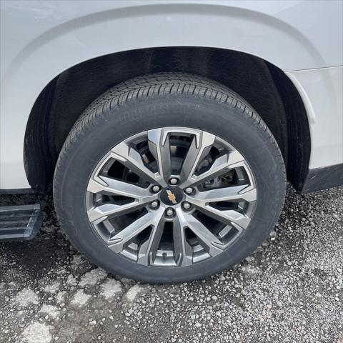 2025 Chevrolet Suburban 4WD High Country