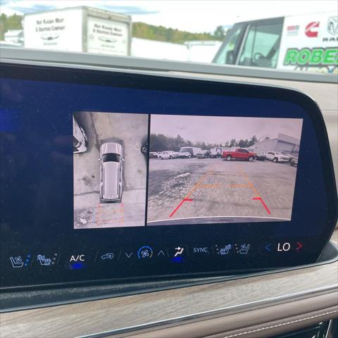 2025 Chevrolet Suburban 4WD High Country