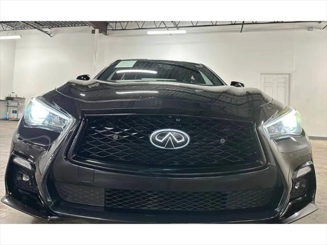 2023 INFINITI Q50 RED SPORT 400