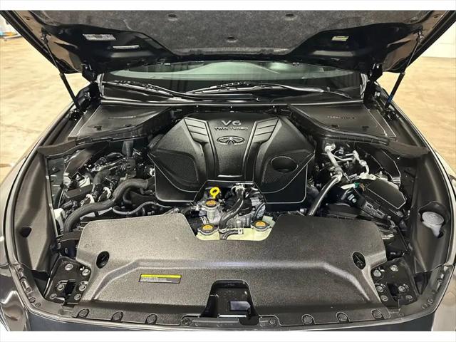 2023 INFINITI Q50 RED SPORT 400