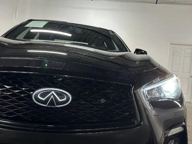 2023 INFINITI Q50 RED SPORT 400