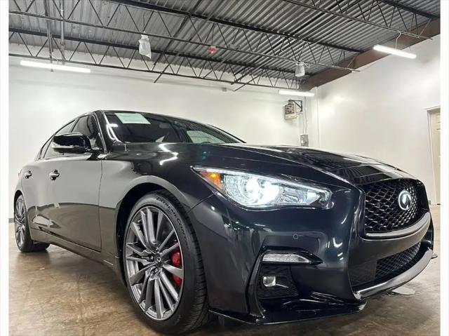 2023 INFINITI Q50 RED SPORT 400